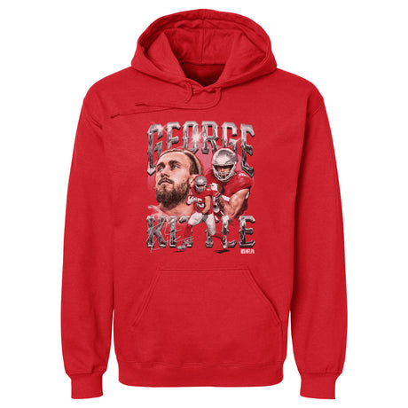 George Kittle Men's Hoodie | 500 LEVEL