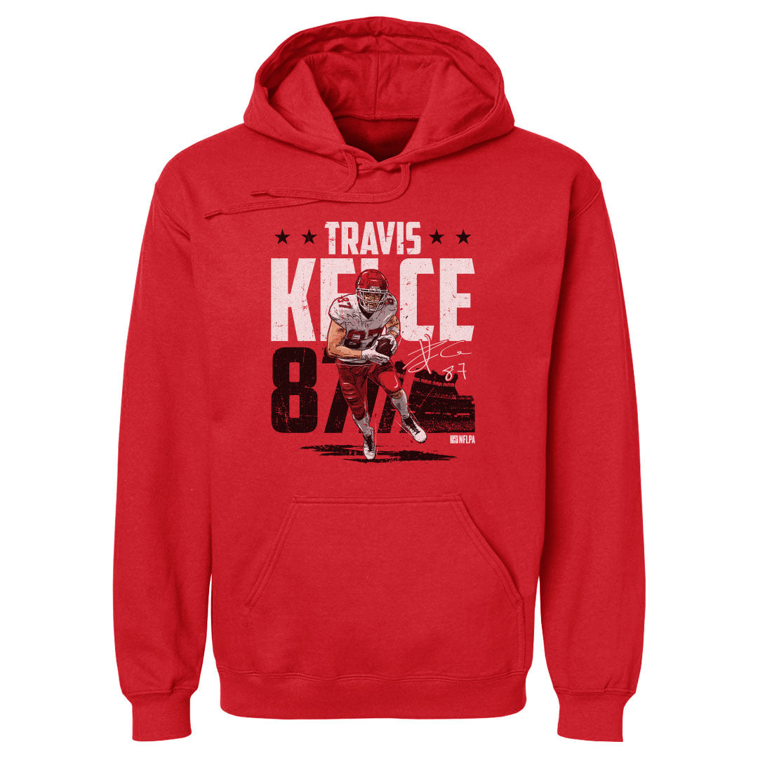 Travis Kelce Men's Hoodie | 500 LEVEL