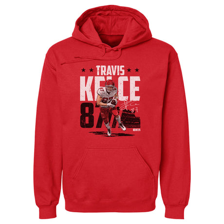 Travis Kelce Men's Hoodie | 500 LEVEL