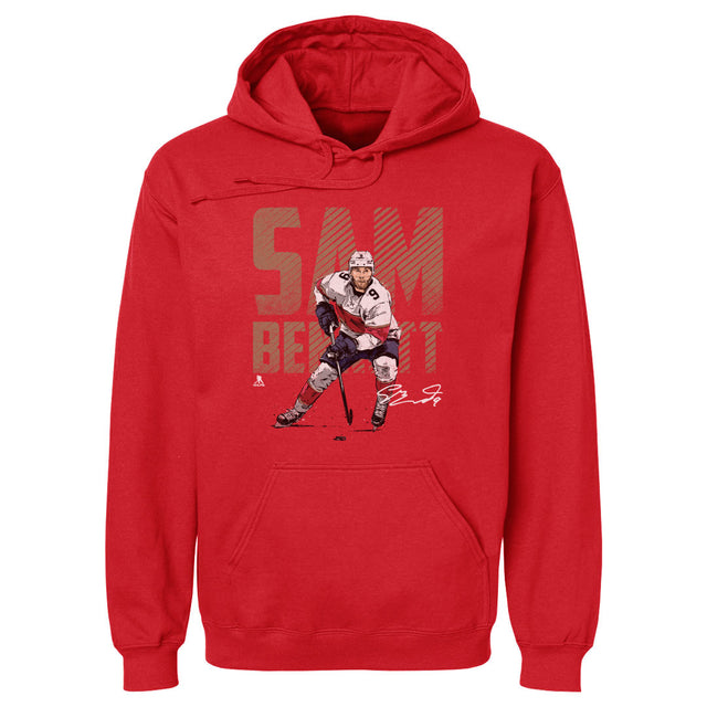 Sam Bennett Men's Hoodie | 500 LEVEL