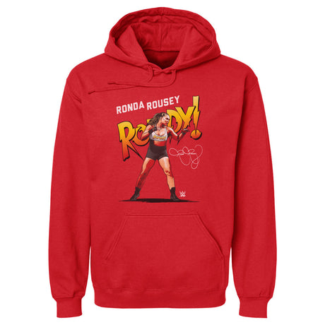 Ronda Rousey Men's Hoodie | 500 LEVEL