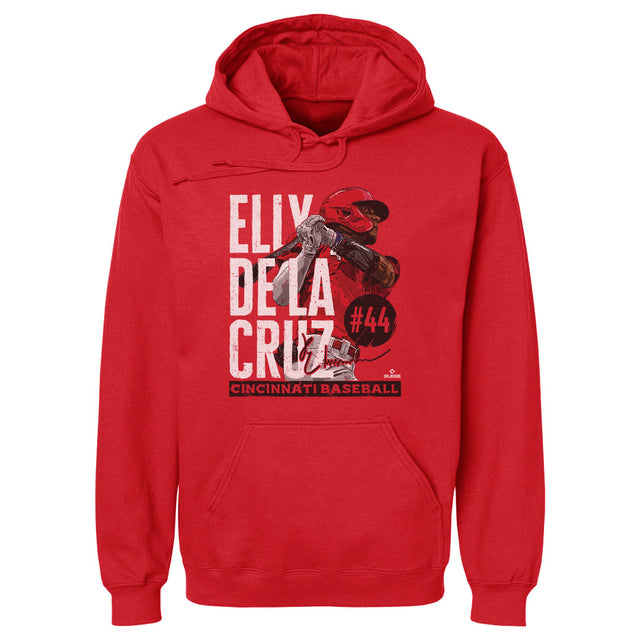Elly De La Cruz Men's Hoodie | 500 LEVEL