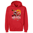 Jonathan Huberdeau Men's Hoodie | 500 LEVEL