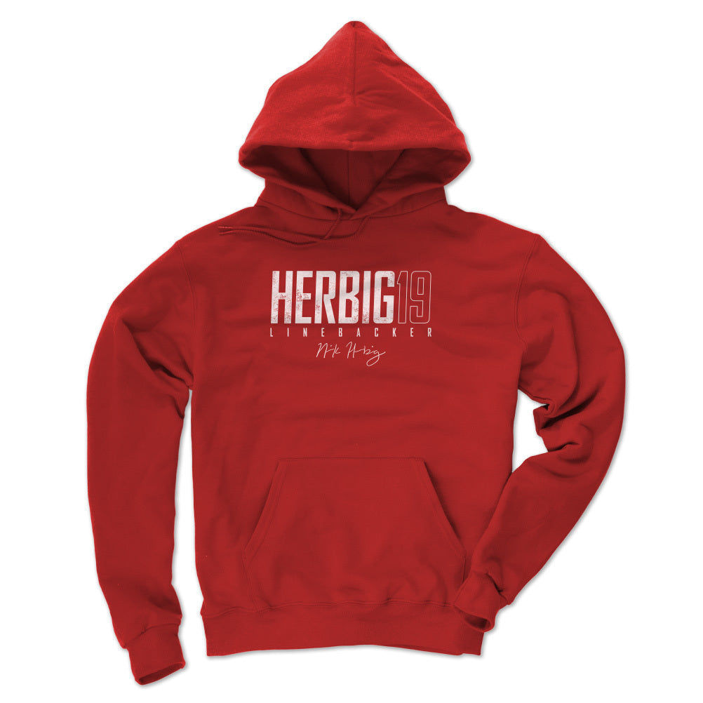 Nick Herbig Men's Hoodie | 500 LEVEL