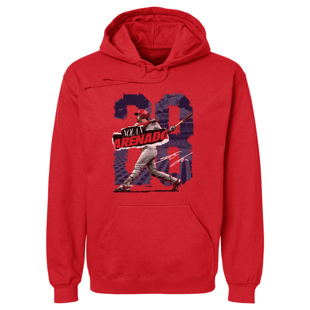 Nolan Arenado Men's Hoodie | 500 LEVEL