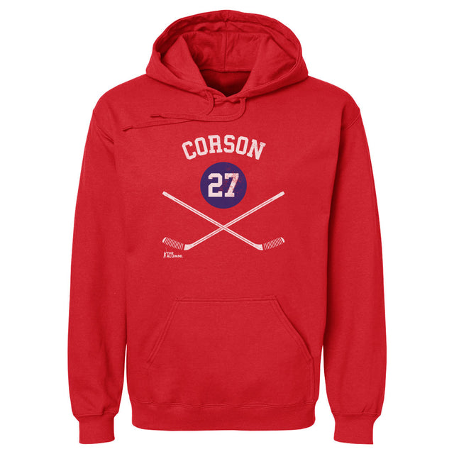 Shayne Corson Men's Hoodie | 500 LEVEL