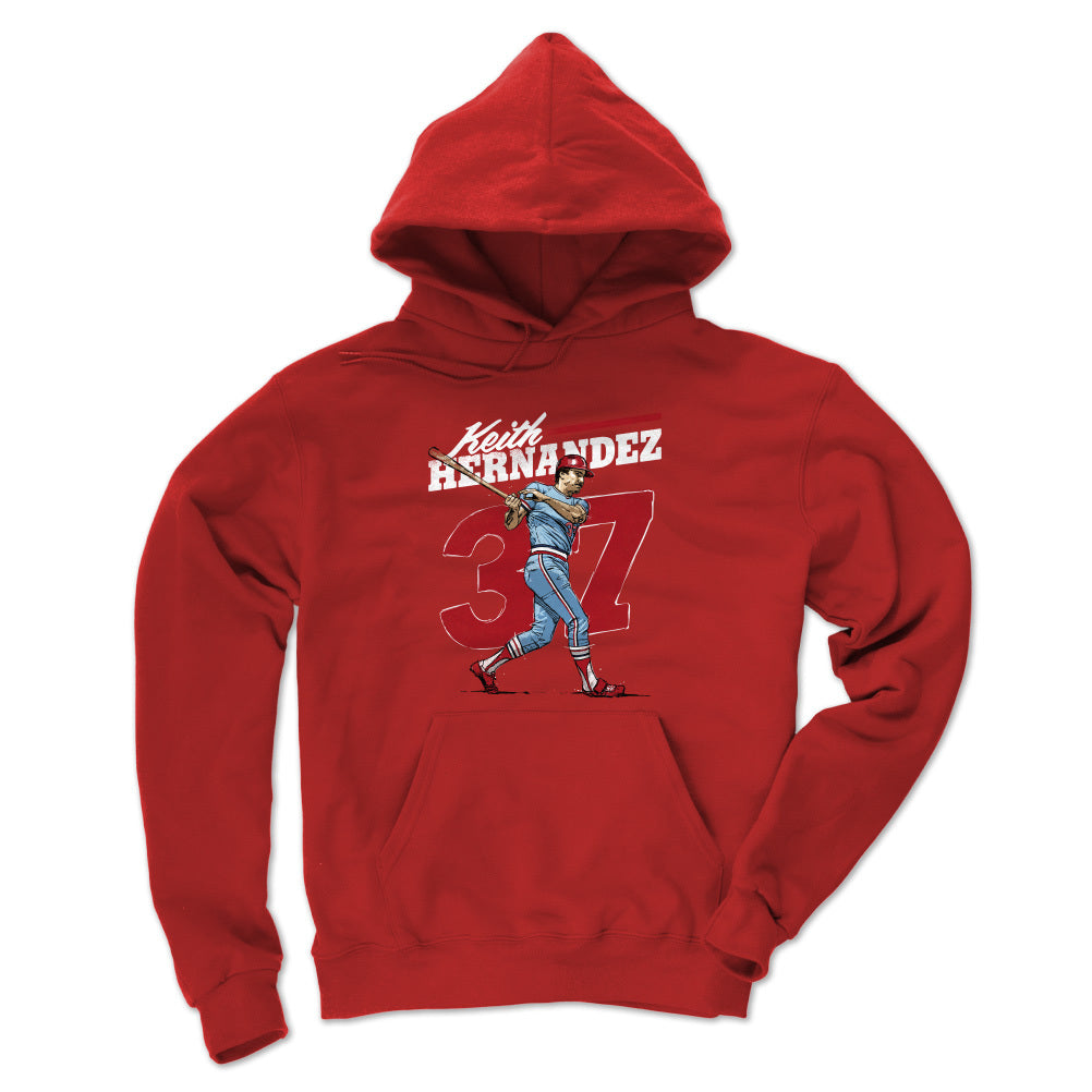 Keith Hernandez Men's Hoodie | 500 LEVEL
