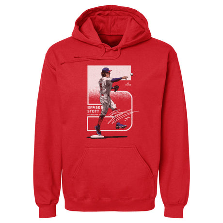 Bryson Stott Men's Hoodie | 500 LEVEL