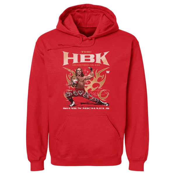 〜00s HBK Shawn Michaels Hoodie 00s HBK Shawn Michaels Hoodie - メルカリ