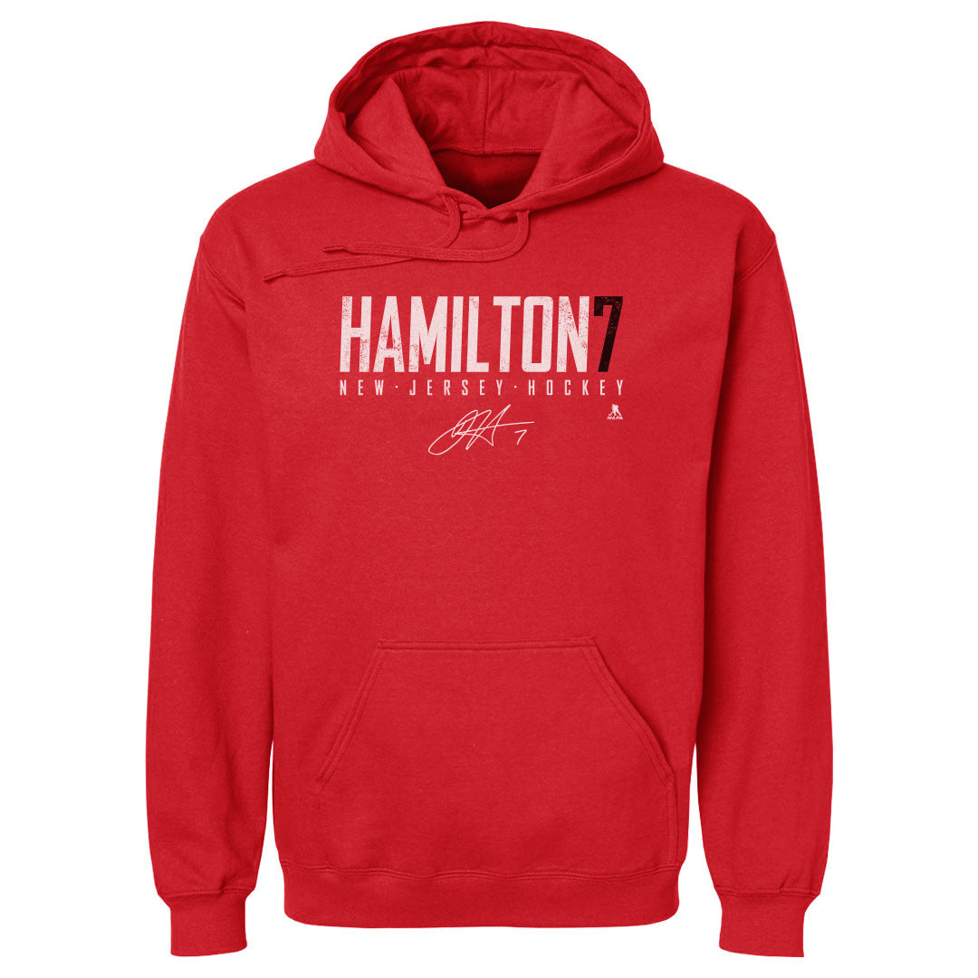 Dougie Hamilton Men's Hoodie | 500 LEVEL