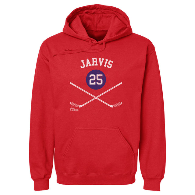 Doug Jarvis Men's Hoodie | 500 LEVEL