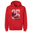 Chris Jones Men's Hoodie | 500 LEVEL