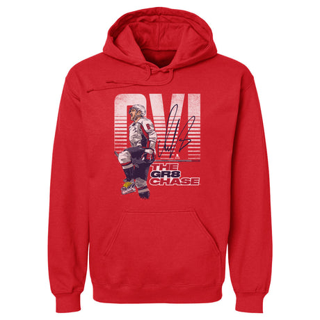 Alex Ovechkin Men's Hoodie | 500 LEVEL