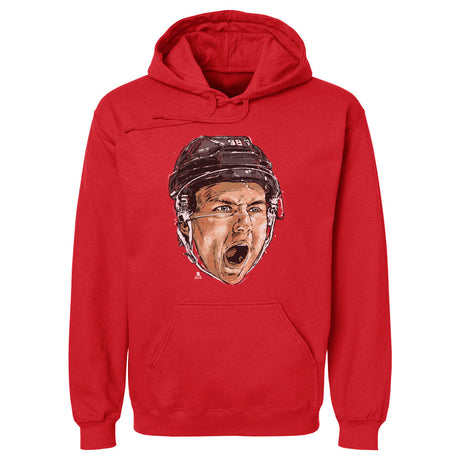 Connor Bedard Men's Hoodie | 500 LEVEL