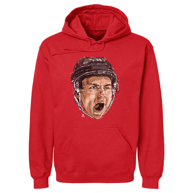 Connor Bedard Men's Hoodie | 500 LEVEL