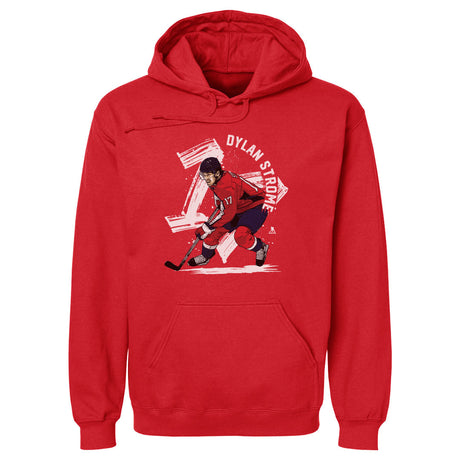 Dylan Strome Men's Hoodie | 500 LEVEL