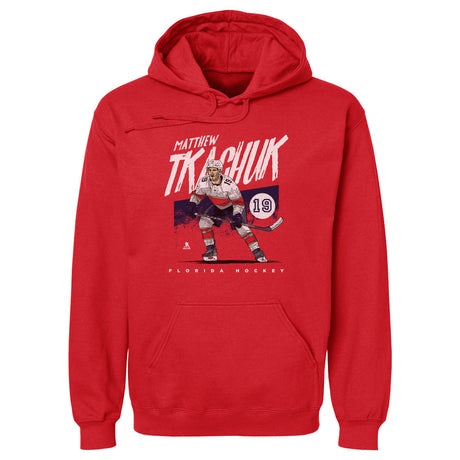 Matthew Tkachuk Men's Hoodie | 500 LEVEL