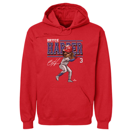 Bryce Harper Men's Hoodie | 500 LEVEL