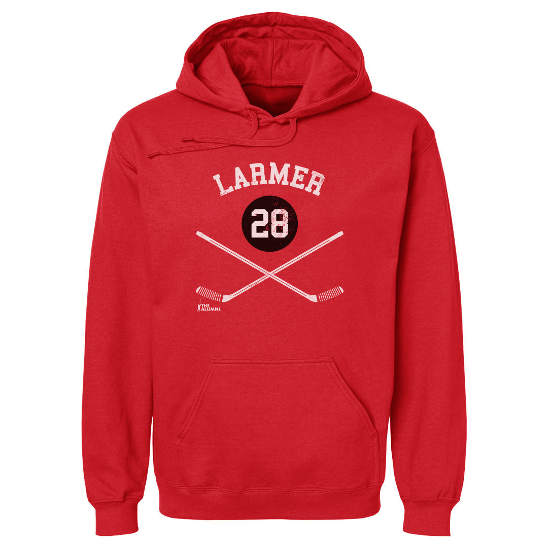 Steve Larmer Men's Hoodie | 500 LEVEL