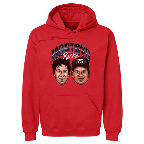 Charlie Montoyo Men's Hoodie | 500 LEVEL