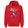 Kyle Schwarber Men's Hoodie | 500 LEVEL