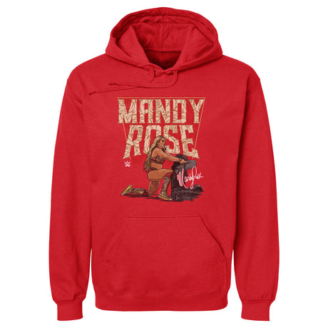 Mandy Rose Men's Hoodie | 500 LEVEL
