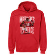 Patrick Mahomes Men's Hoodie | 500 LEVEL