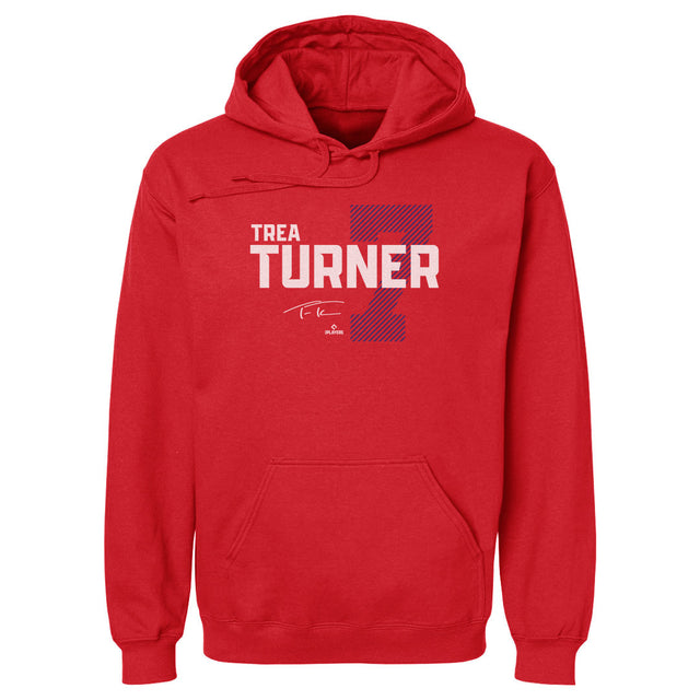 Trea Turner Men's Hoodie | 500 LEVEL
