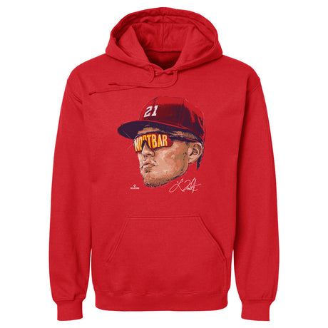 Lars Nootbaar Men's Hoodie | 500 LEVEL