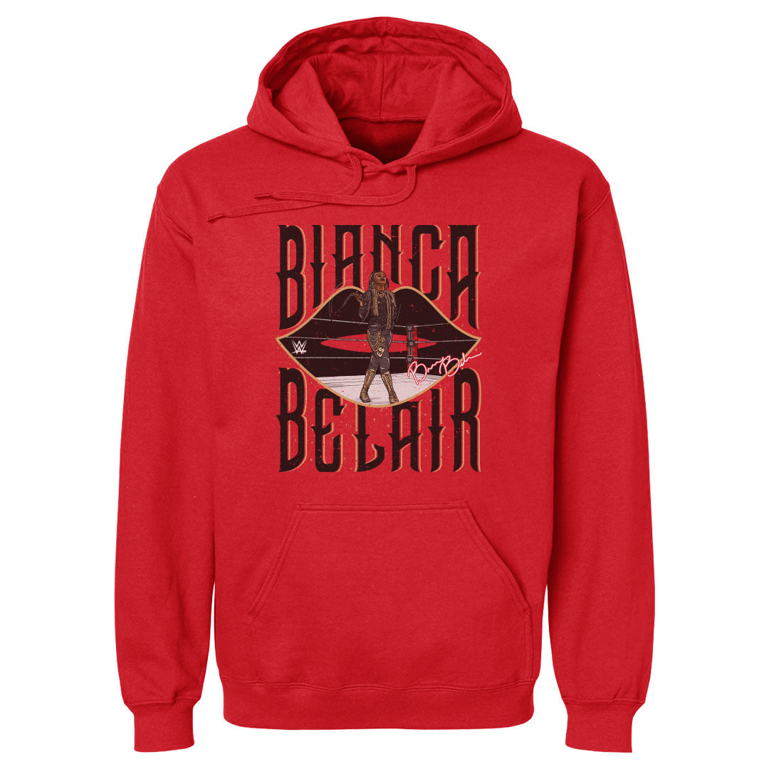 Bianca Belair Men's Hoodie | 500 LEVEL