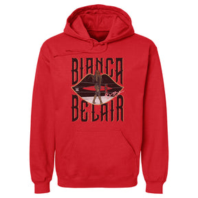 Bianca Belair Men's Hoodie | 500 LEVEL