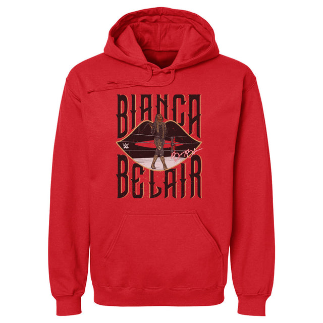 Bianca Belair Men's Hoodie | 500 LEVEL
