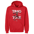 Timo Meier Men's Hoodie | 500 LEVEL