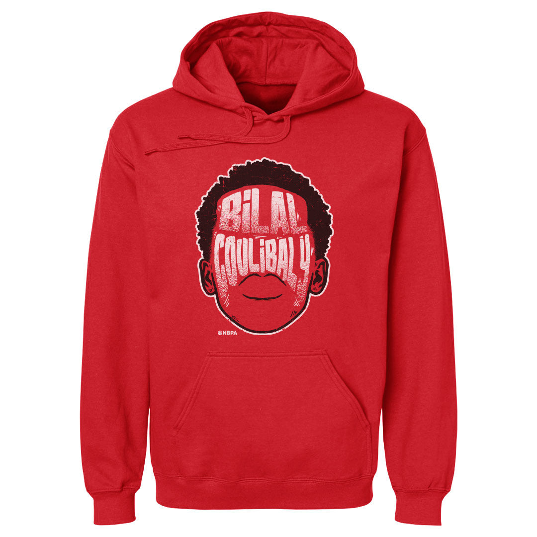 Bilal Coulibaly Men's Hoodie | 500 LEVEL