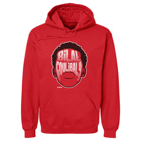 Bilal Coulibaly Men's Hoodie | 500 LEVEL