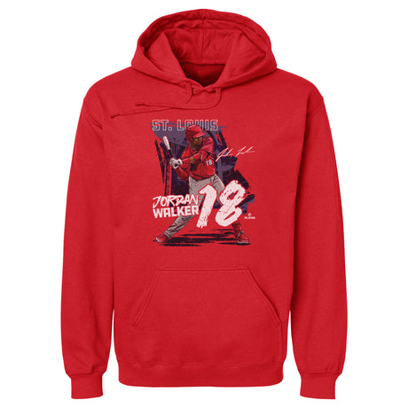 Jordan Walker Men's Hoodie | 500 LEVEL