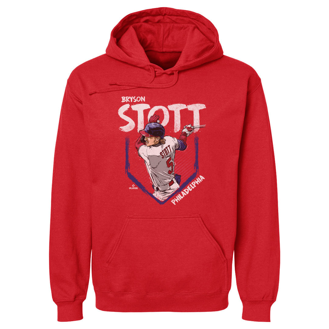 Bryson Stott Men's Hoodie | 500 LEVEL