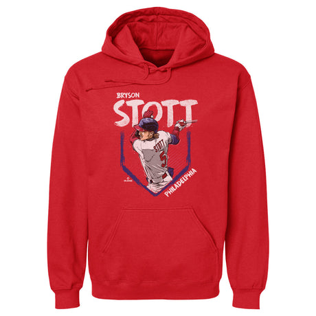 Bryson Stott Men's Hoodie | 500 LEVEL