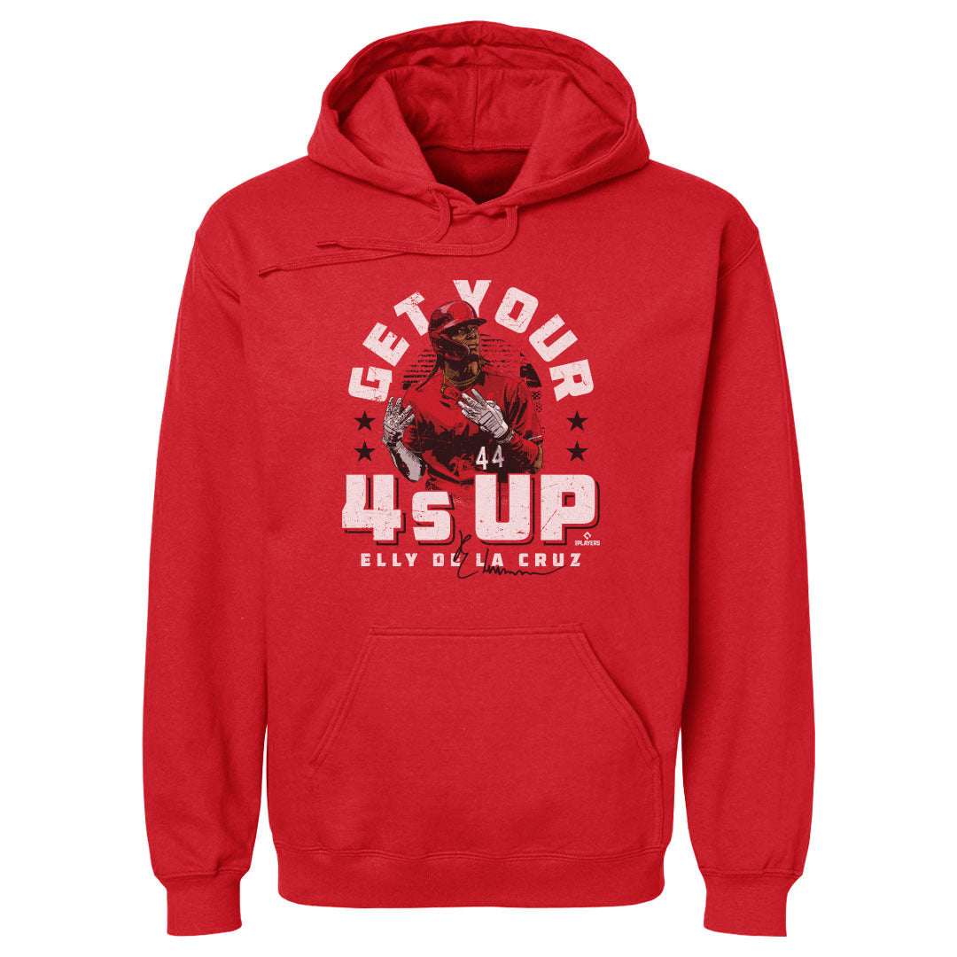 Elly De La Cruz Men's Hoodie | 500 LEVEL