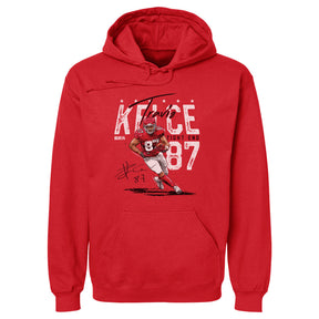 Travis Kelce Men's Hoodie | 500 LEVEL