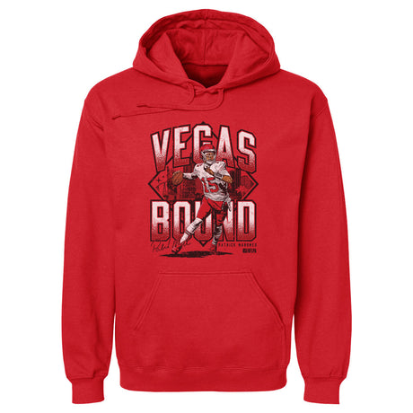 Patrick Mahomes Men's Hoodie | 500 LEVEL