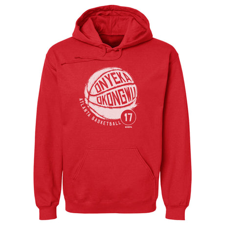 Onyeka Okongwu Men's Hoodie | 500 LEVEL