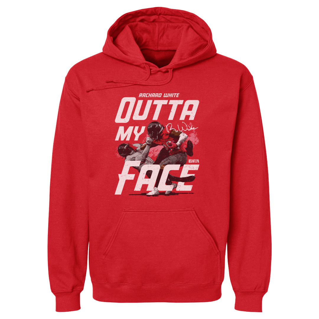 Rachaad White Men's Hoodie | 500 LEVEL