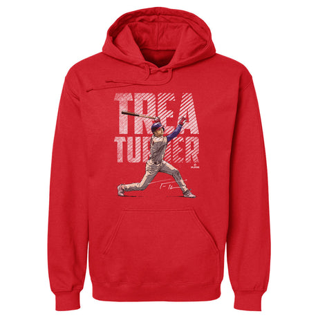 Trea Turner Men's Hoodie | 500 LEVEL