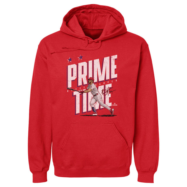 Bryce Harper Men's Hoodie | 500 LEVEL