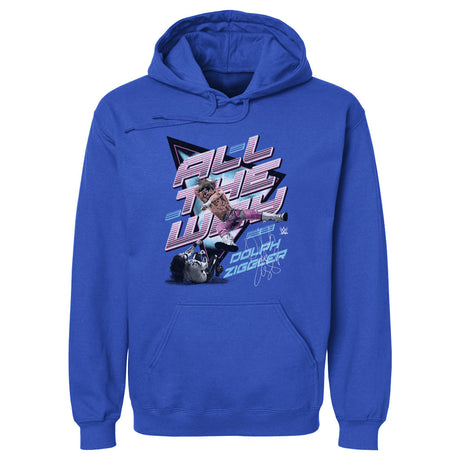 Dolph Ziggler Men's Hoodie | 500 LEVEL
