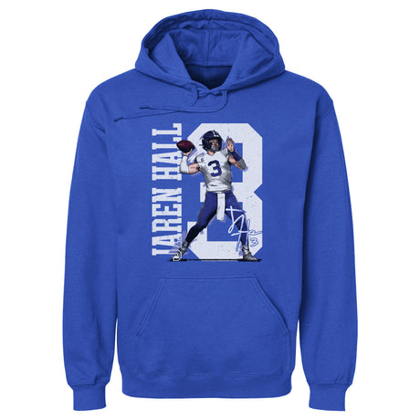 Jaren Hall Men's Hoodie | 500 LEVEL