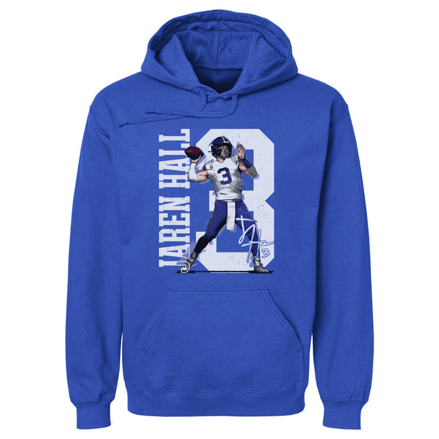Jaren Hall Men's Hoodie | 500 LEVEL