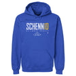 Brayden Schenn Men's Hoodie | 500 LEVEL