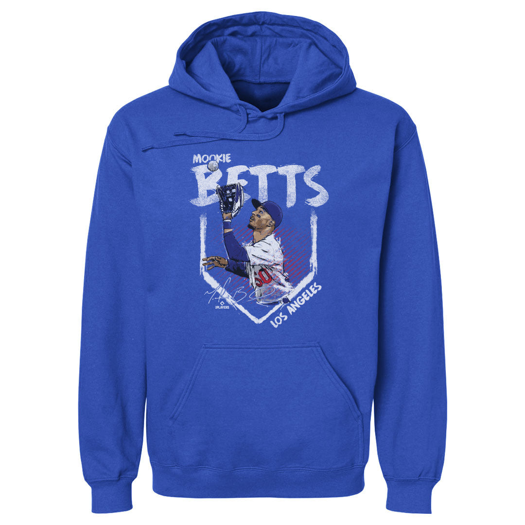 Mookie Betts Men's Hoodie | 500 LEVEL